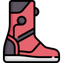 bota de neve 