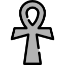 ankh icon