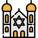 sinagoga icon