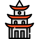 pagoda icon