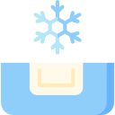 baño de nieve icon