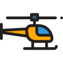 helicóptero icon