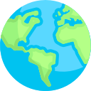 planeta tierra icon