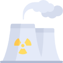 planta nuclear icon