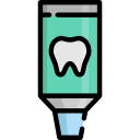 pasta dental icon