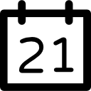 calendario icon