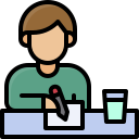 escritura icon