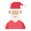 papá noel icon