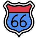 ruta 66 icon