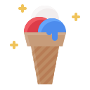 cucurucho de helado icon