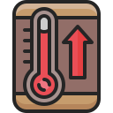 alta temperatura