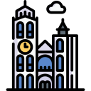 catedral icon