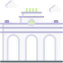 parc du cinquantenaire icon