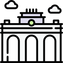 parc du cinquantenaire icon