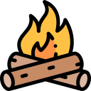 Bonfire icon