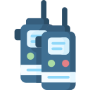 Walkie talkies 