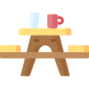 Picnic table 
