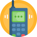 walkie talkie icon