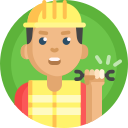 trabajador icon