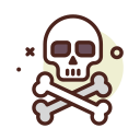 muerte icon