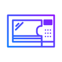 horno microondas icon