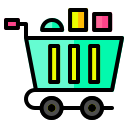 carrito de compras icon