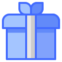 caja de regalo icon