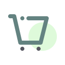 Carrito de compras icon