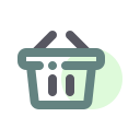 Carrito de compras icon