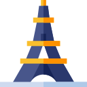 torre eiffel icon