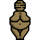 venus de willendorf icon