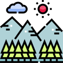 montaña icon