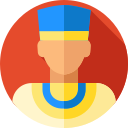 nefertiti icon