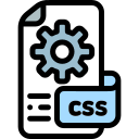 archivo css icon