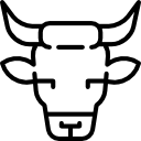 carne de vaca icon