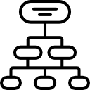 estructura jerarquica 