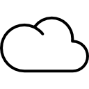 Cloud Octopocto Lineal Icon