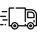caminhão de entrega 
