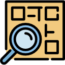 código qr icon