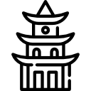 pagoda icon