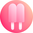 paleta de hielo icon