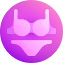 bikini icon