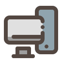 monitor icon