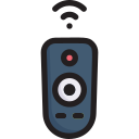 control remoto icon