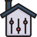 sistema de control icon