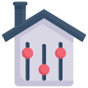 sistema de control icon