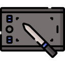 tableta digitalizadora icon