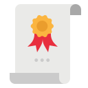 certificado icon