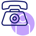 teléfonos icon