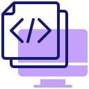 archivo html icon